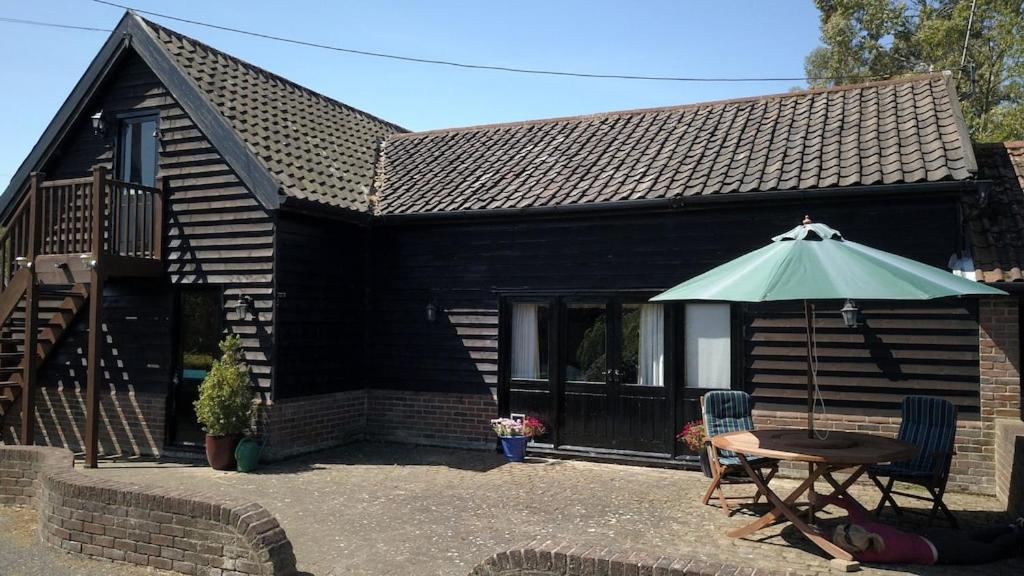 Paddock Barn ~ Short & Long Term Stay, Pets Welcome ~ Woodbridge, Framlingham Ar Cretingham Экстерьер фото