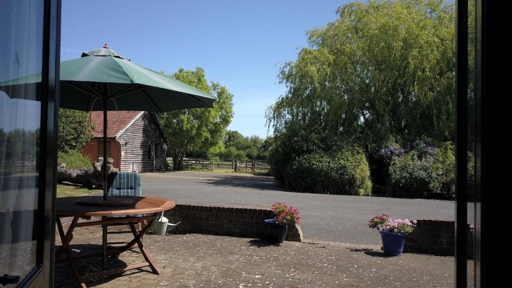 Paddock Barn ~ Short & Long Term Stay, Pets Welcome ~ Woodbridge, Framlingham Ar Cretingham Экстерьер фото